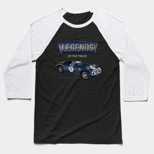 Legends: C Type Racer Baseball T-Shirt